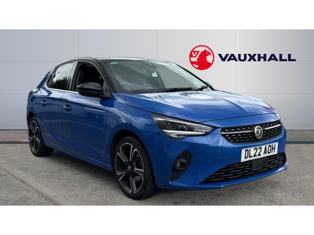 Main listing image - Vauxhall Corsa
