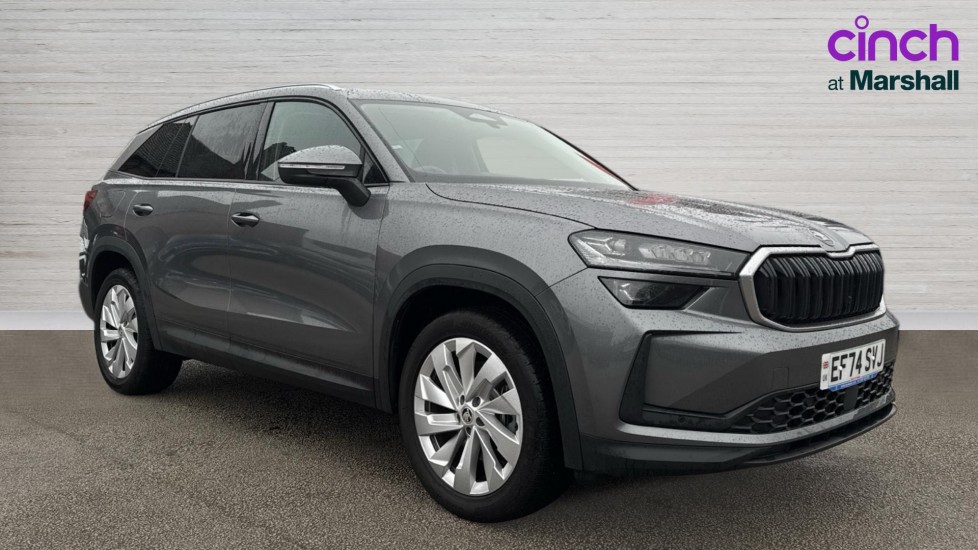 Main listing image - Skoda Kodiaq