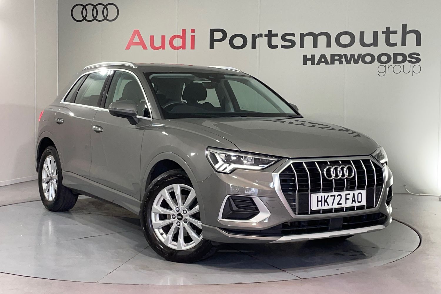 Main listing image - Audi Q3