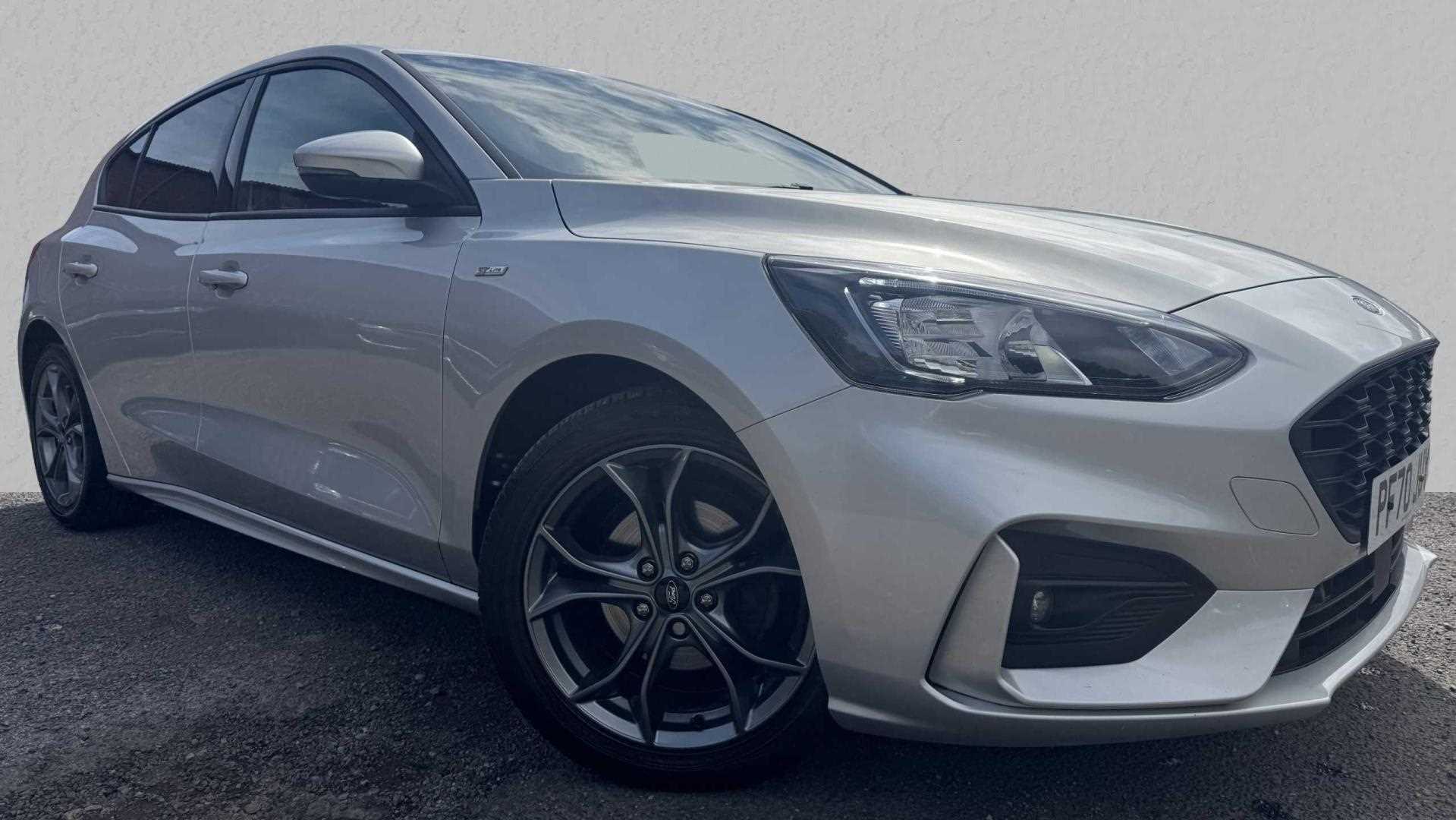 Main listing image - Ford Focus