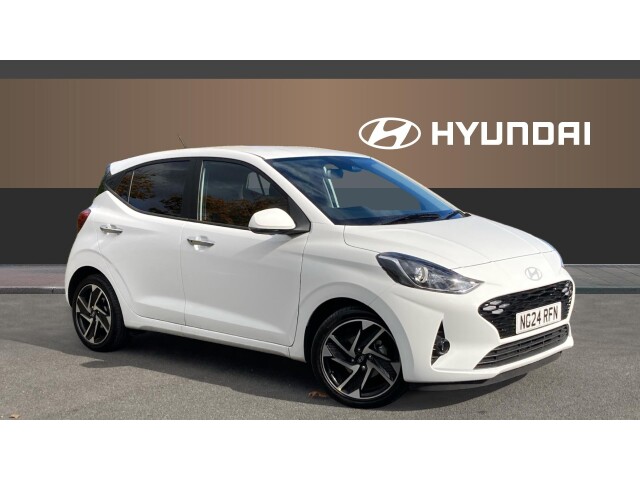 Main listing image - Hyundai i10