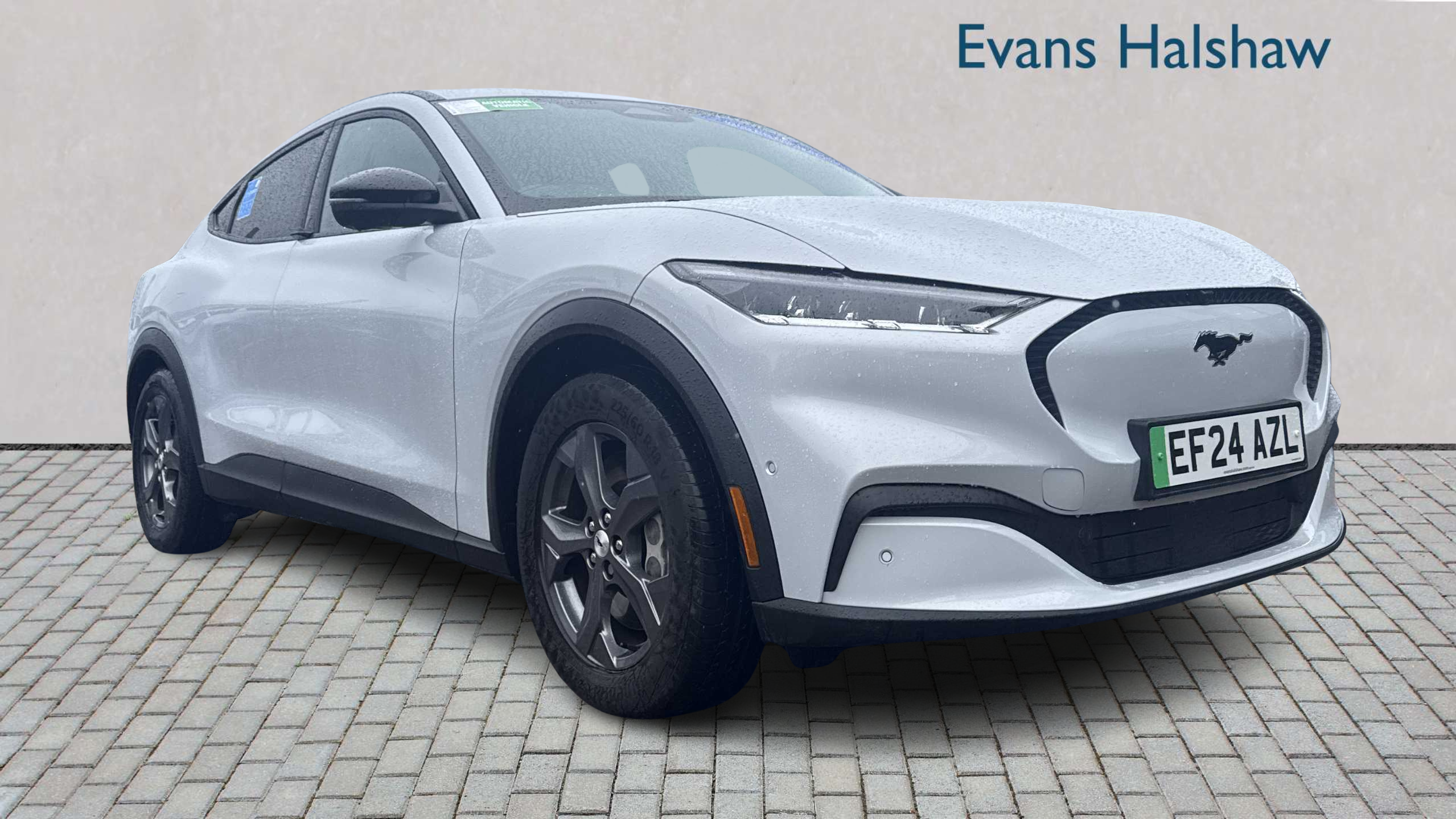 Main listing image - Ford Mustang Mach-E