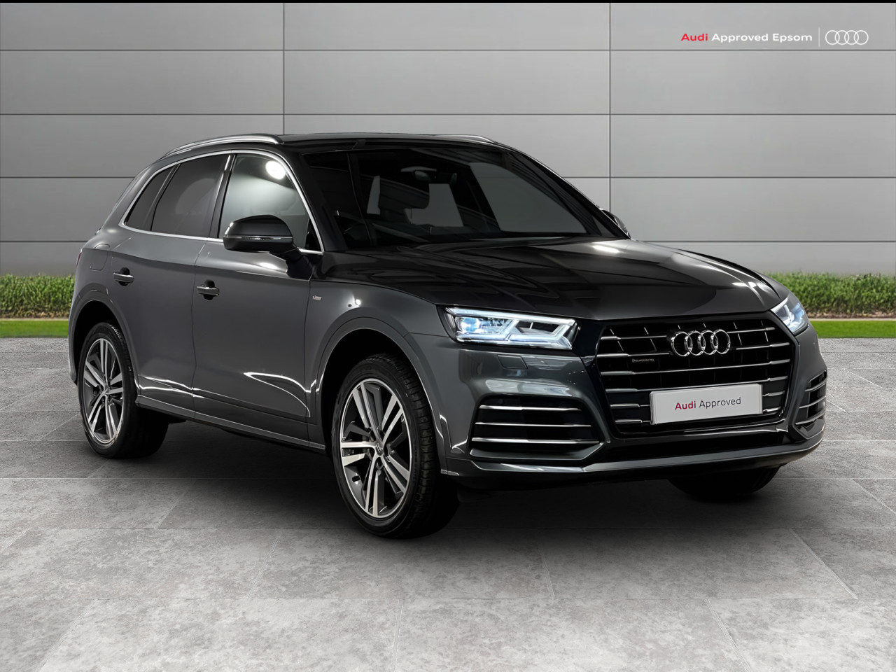 Main listing image - Audi Q5