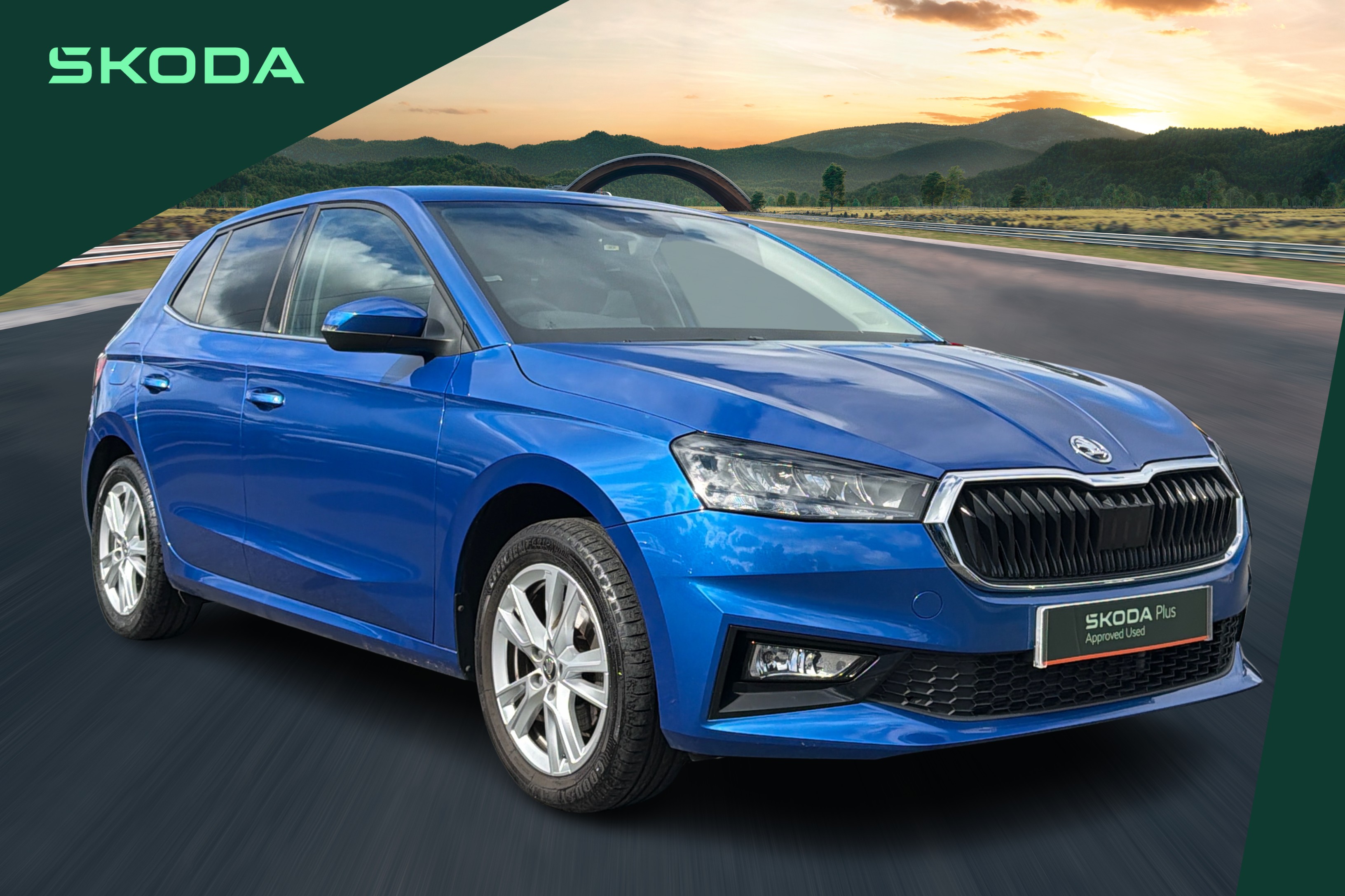 Main listing image - Skoda Fabia