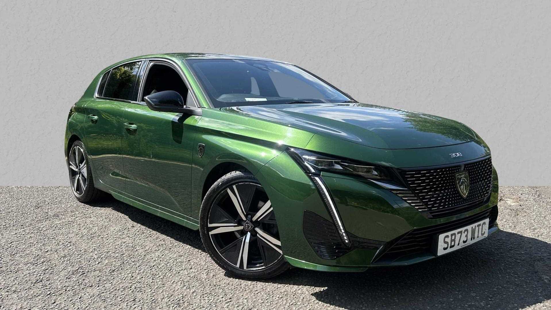 Main listing image - Peugeot 308