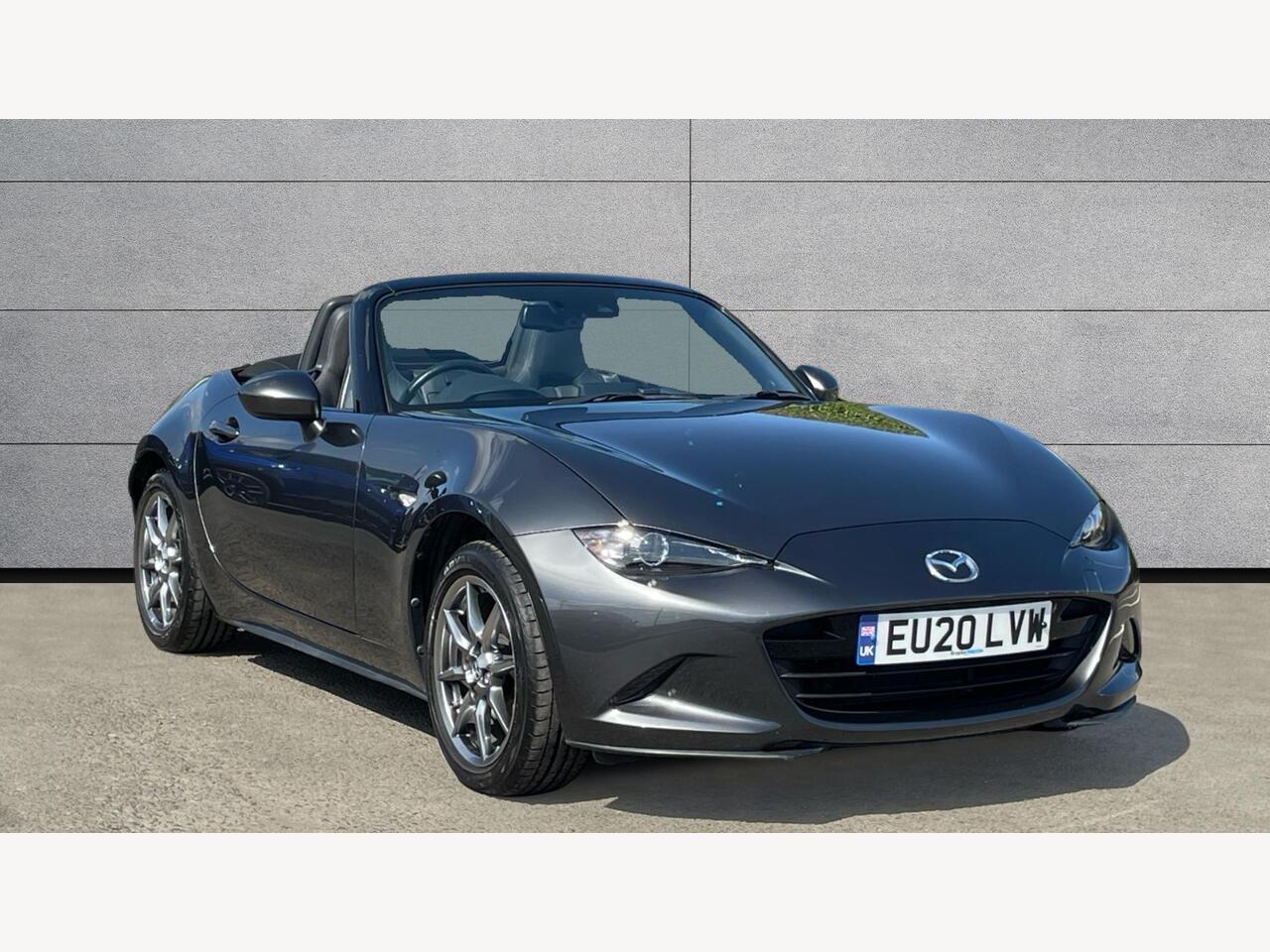 Main listing image - Mazda MX-5