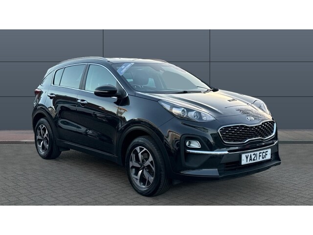 Main listing image - Kia Sportage