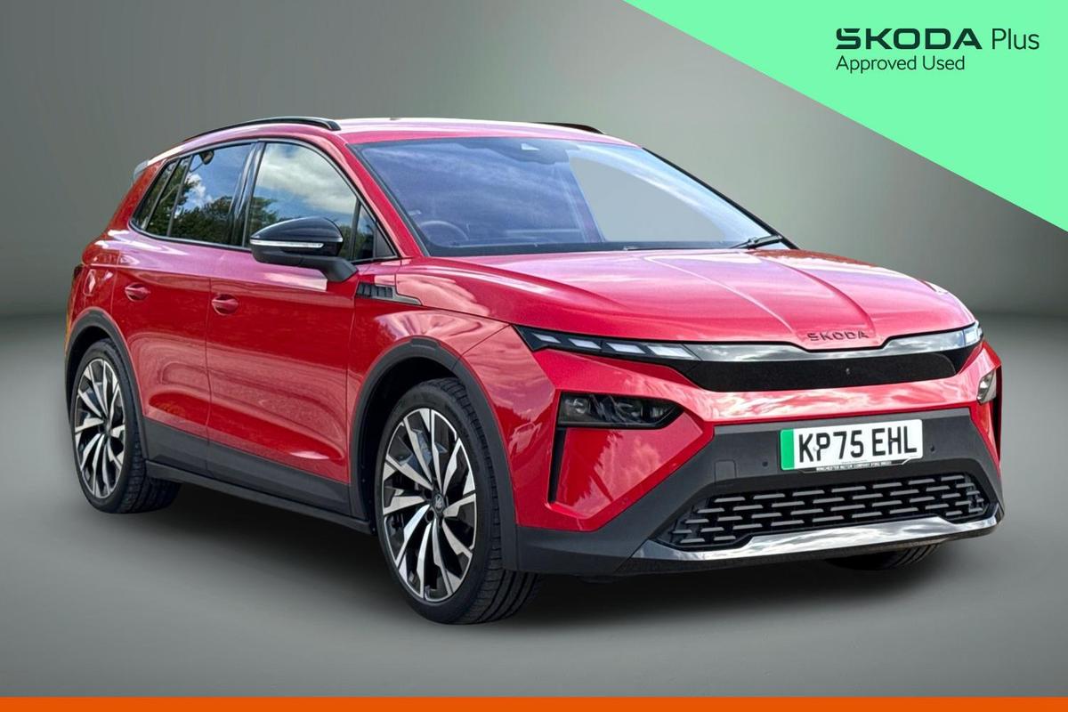 Main listing image - Skoda Elroq