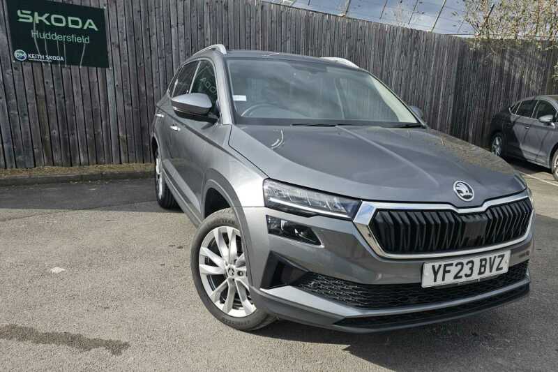 Main listing image - Skoda Karoq