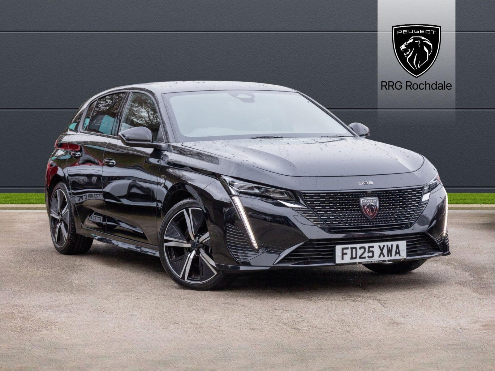 Main listing image - Peugeot 308