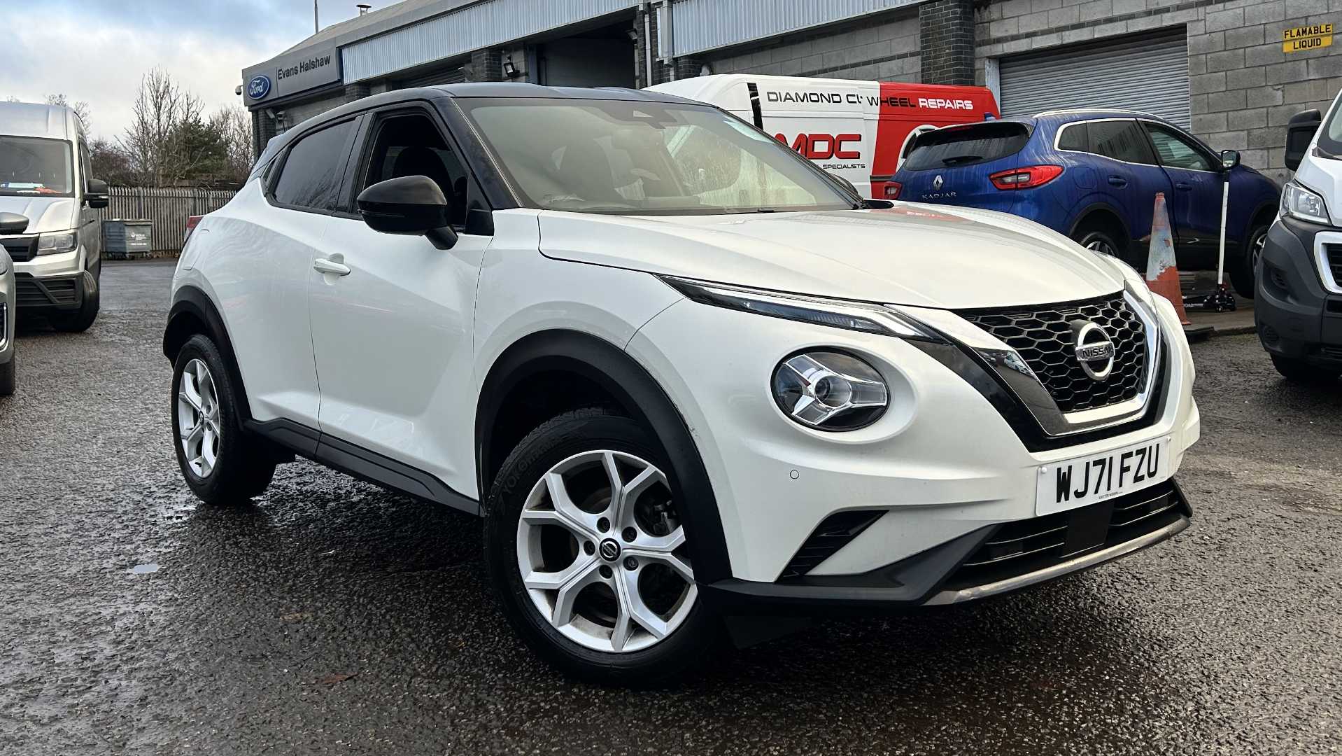 Main listing image - Nissan Juke