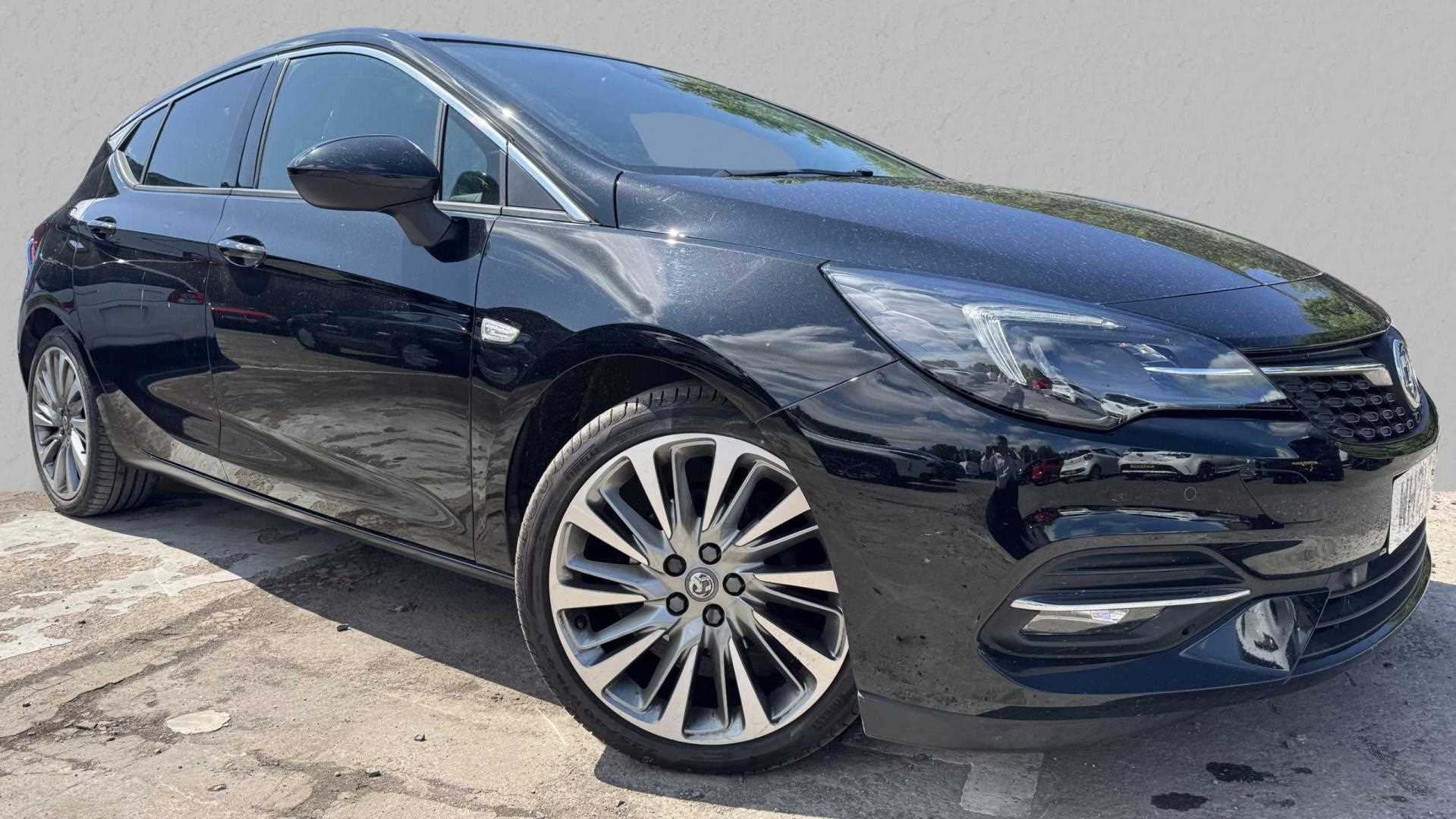 Main listing image - Vauxhall Astra