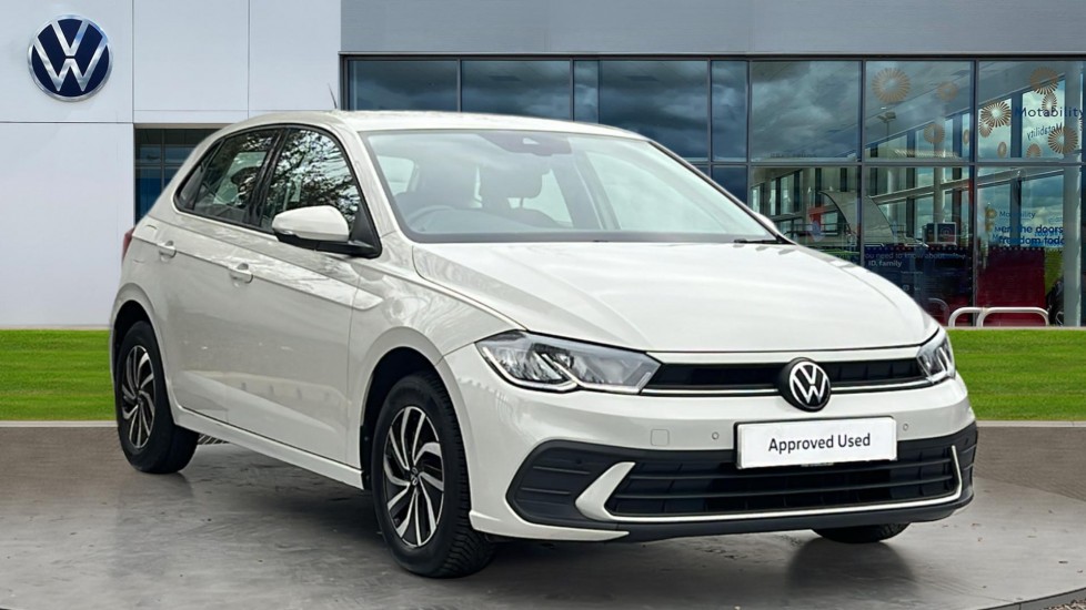 Main listing image - Volkswagen Polo