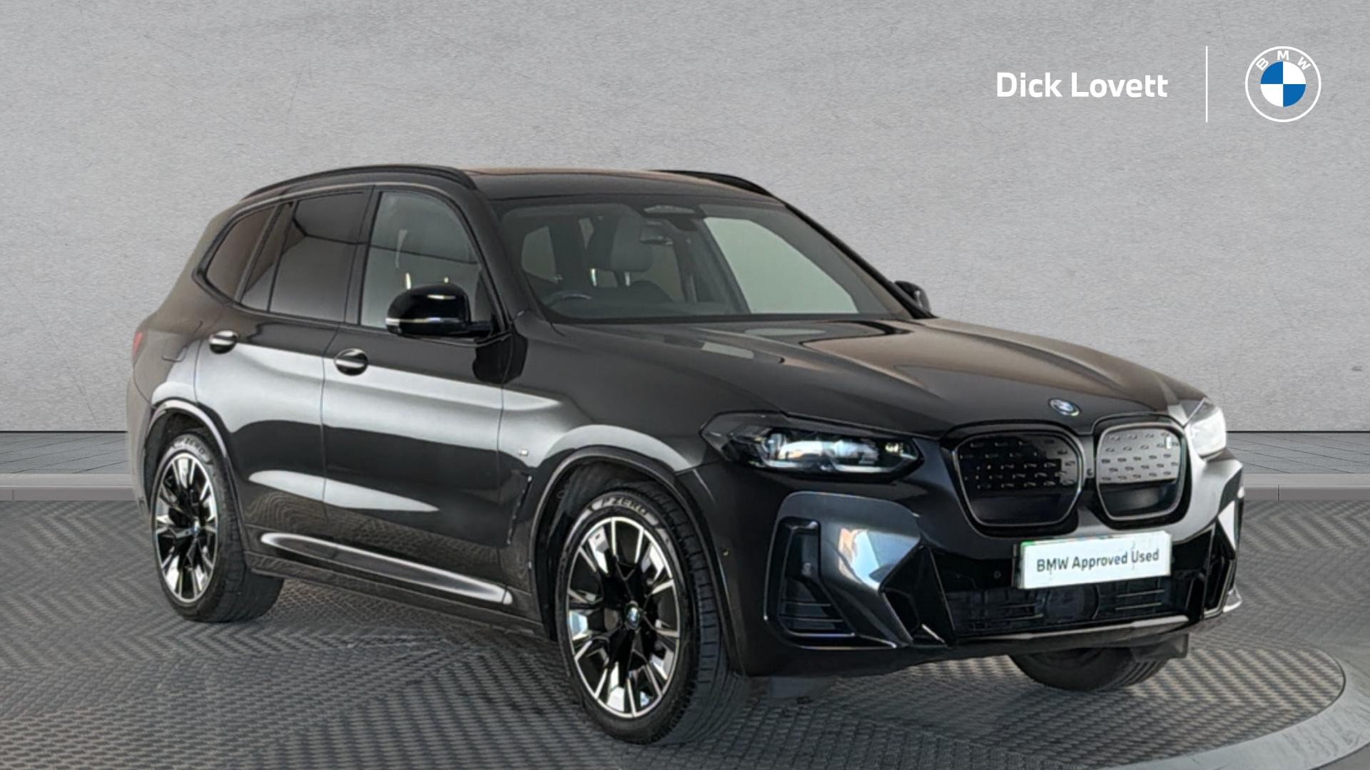 Main listing image - BMW iX3