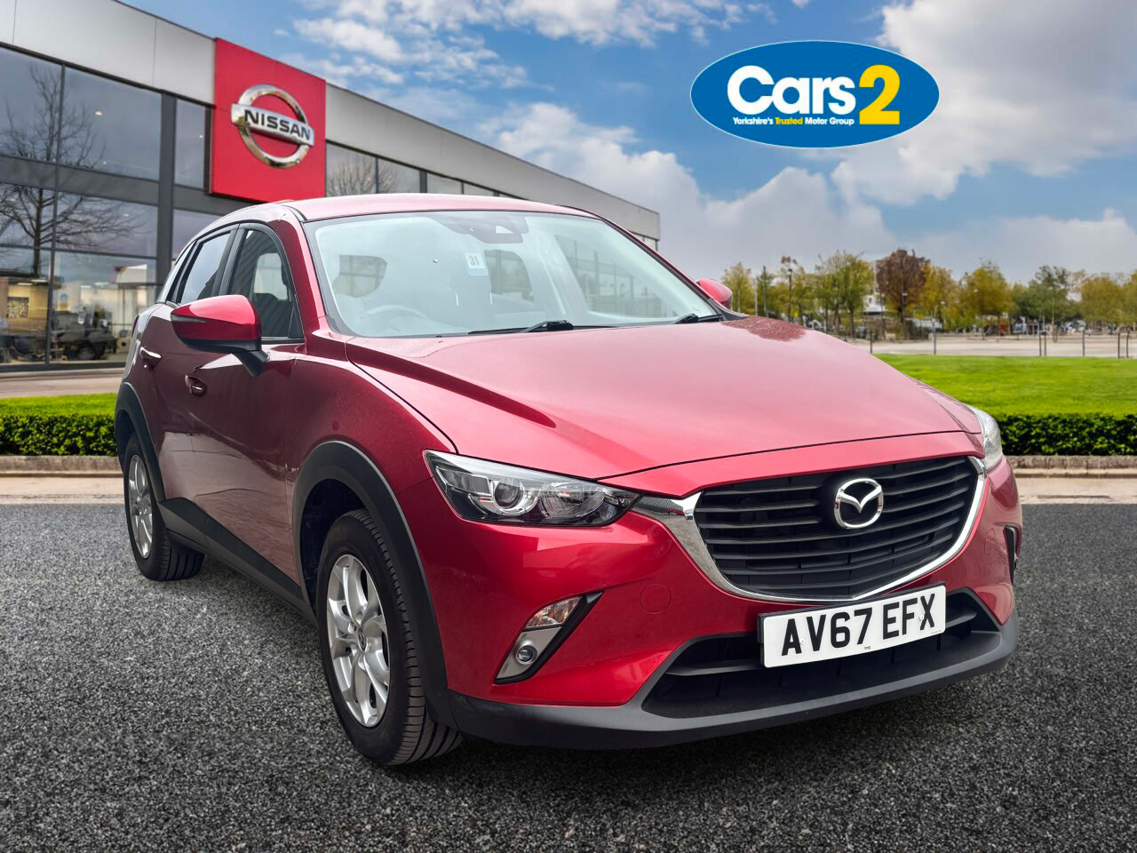 Main listing image - Mazda CX-3