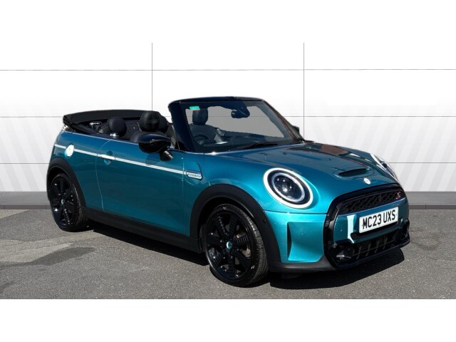 Main listing image - MINI Convertible