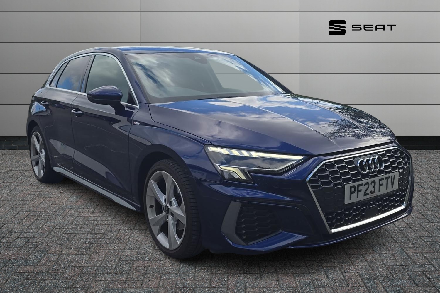 Main listing image - Audi A3
