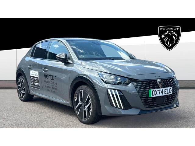 Main listing image - Peugeot e-208