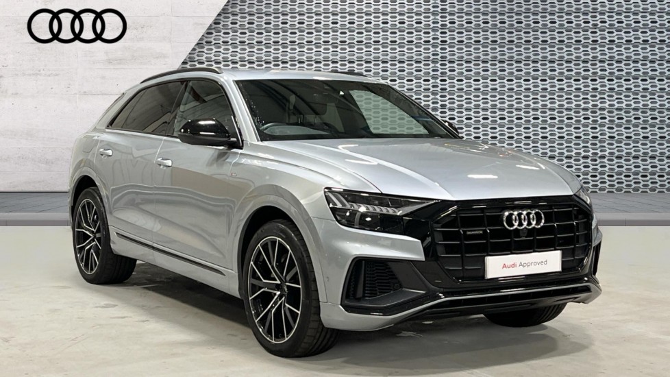 Main listing image - Audi Q8