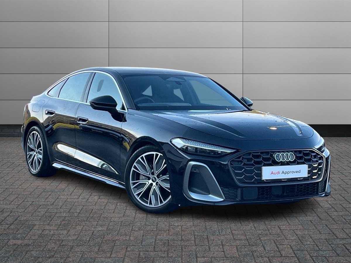 Main listing image - Audi A5