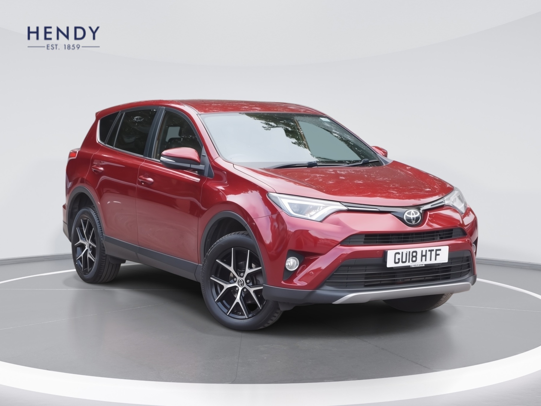 Main listing image - Toyota RAV4