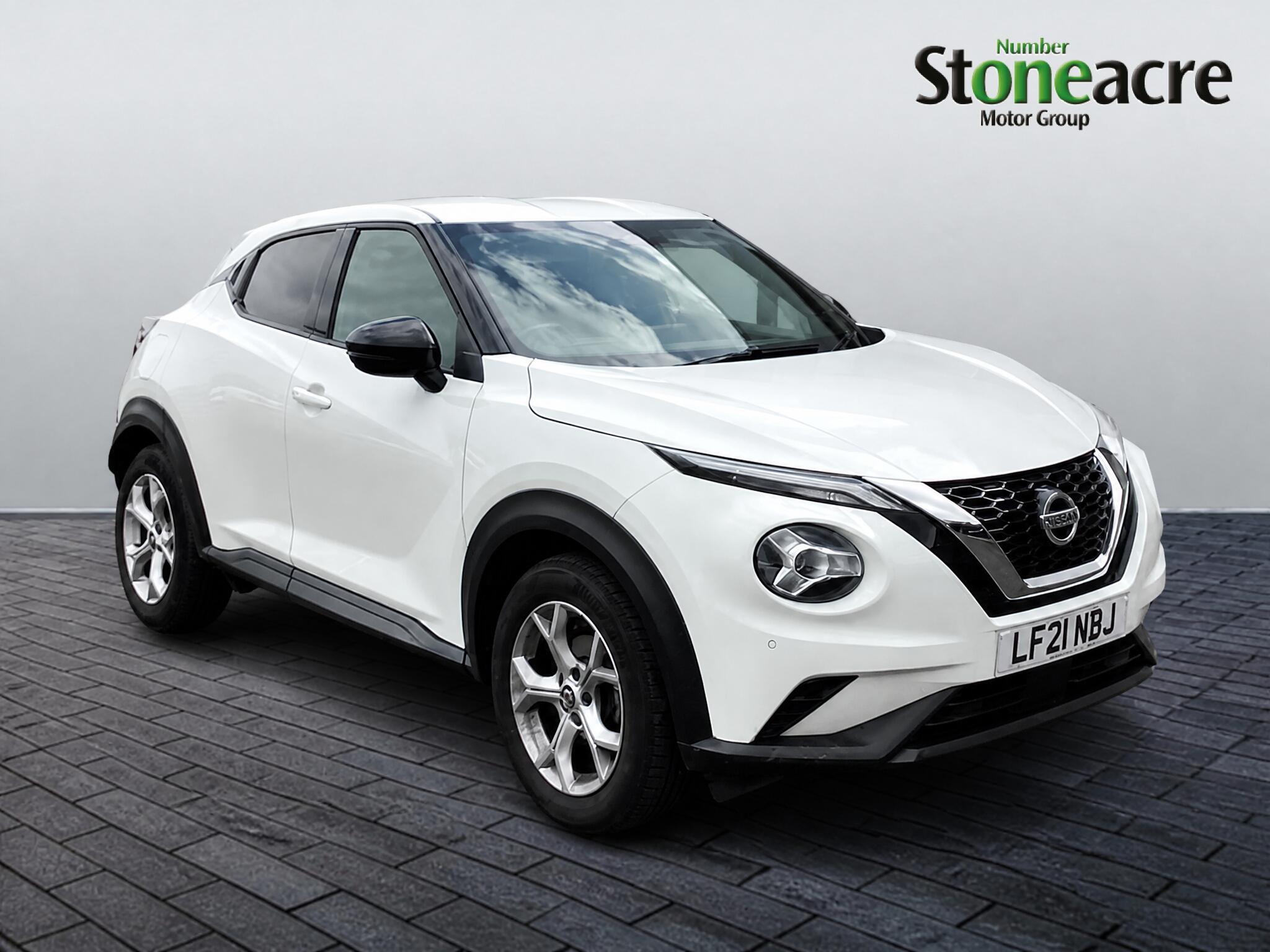 Main listing image - Nissan Juke