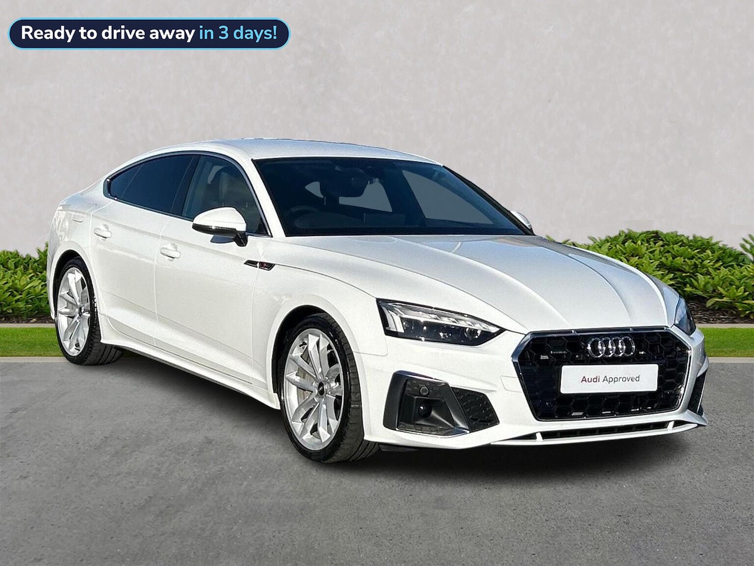 Main listing image - Audi A5 Sportback