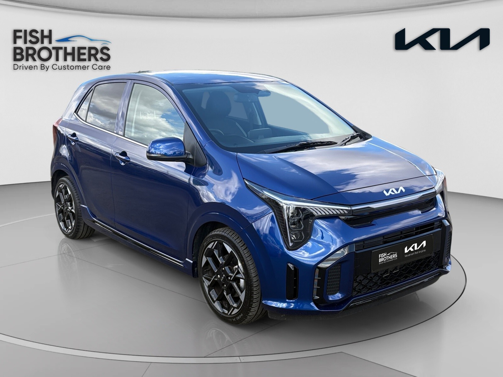 Main listing image - Kia Picanto