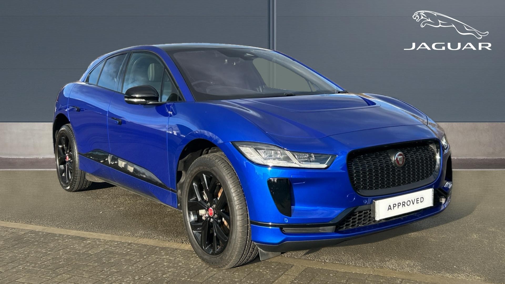 Main listing image - Jaguar I-Pace