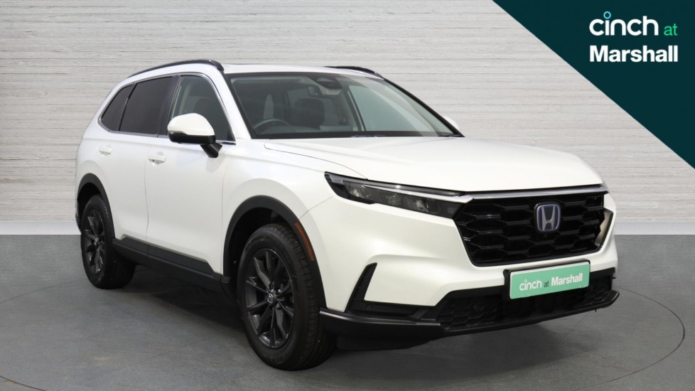 Main listing image - Honda CR-V