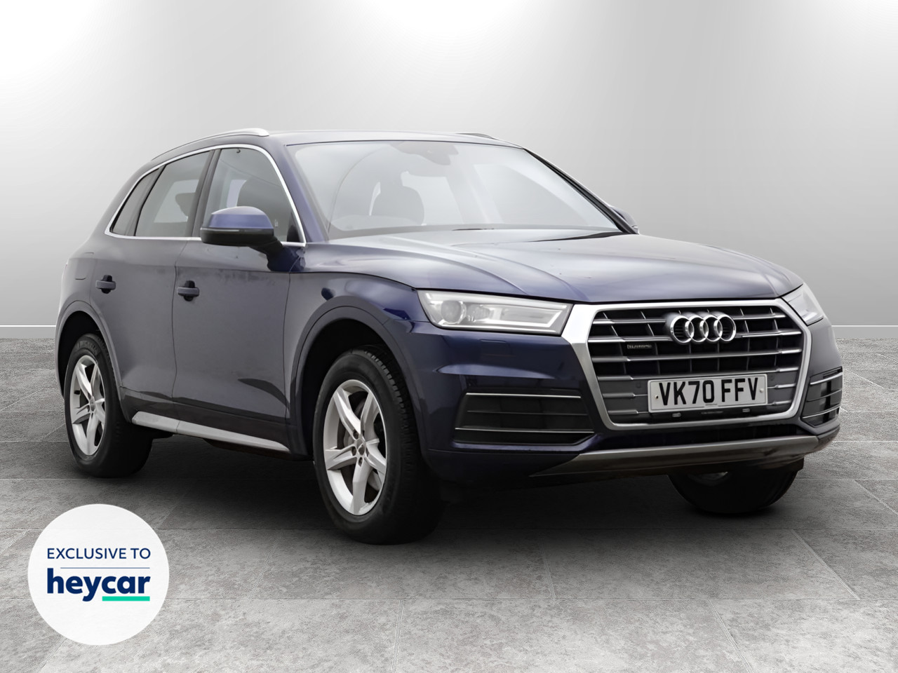 Main listing image - Audi Q5