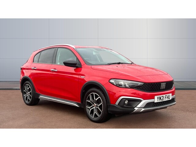 Main listing image - Fiat Tipo Cross