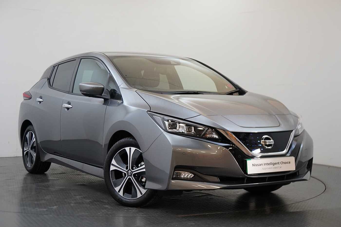 Main listing image - Nissan Leaf