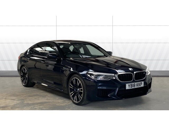 Main listing image - BMW M5
