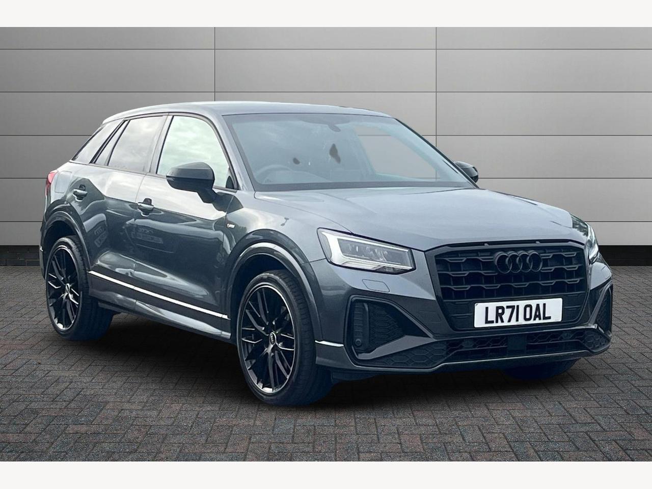 Main listing image - Audi Q2