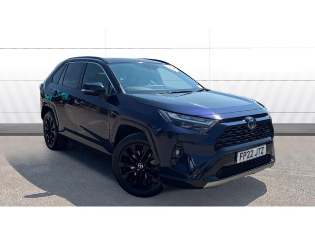 Main listing image - Toyota RAV4
