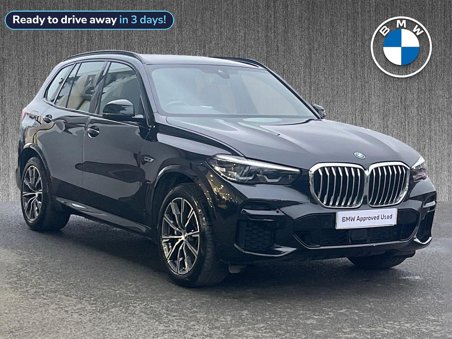 Main listing image - BMW X5