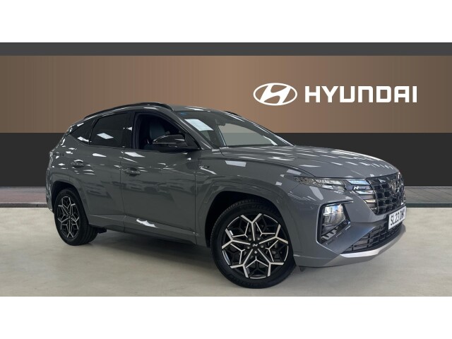 Main listing image - Hyundai Tucson