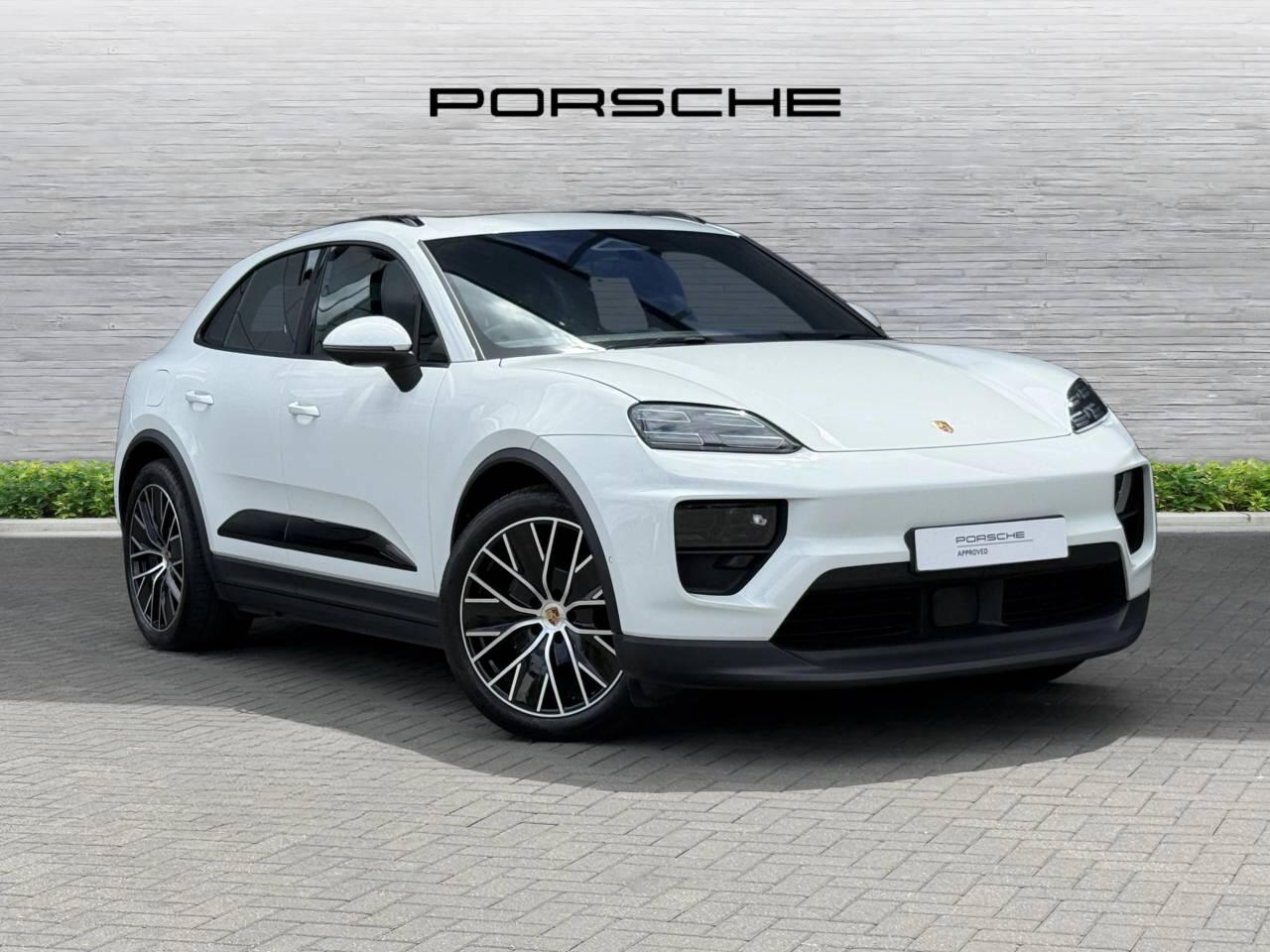 Main listing image - Porsche Macan