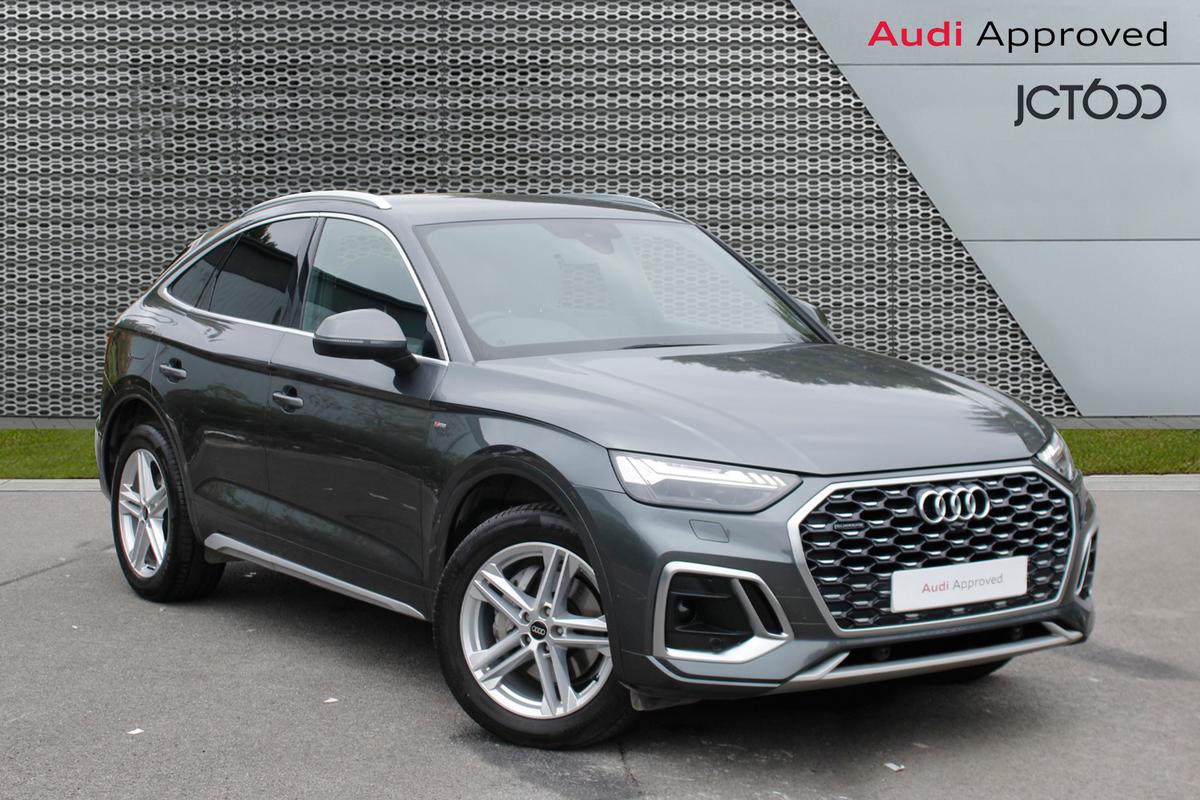 Main listing image - Audi Q5 Sportback