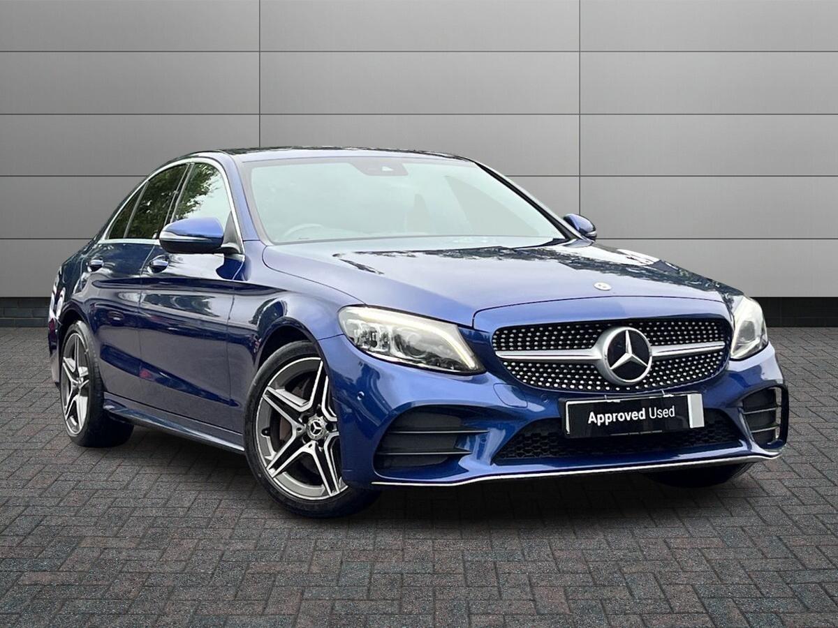 Main listing image - Mercedes-Benz C-Class