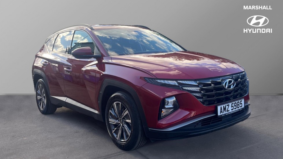 Main listing image - Hyundai Tucson