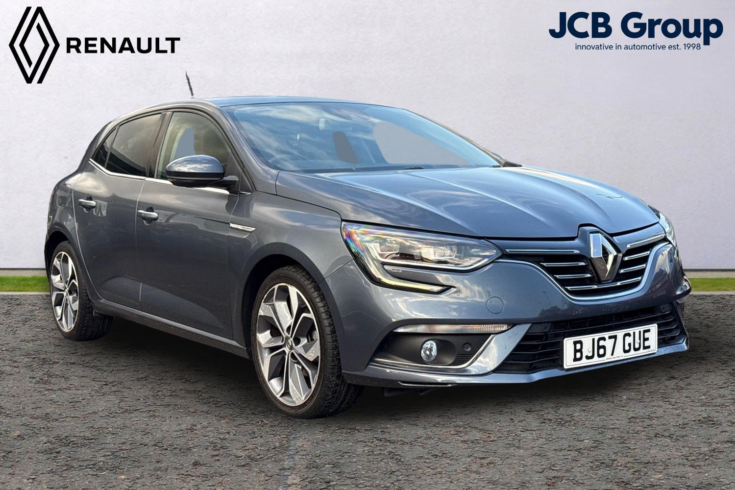 Main listing image - Renault Megane