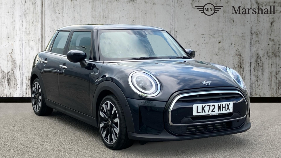 Main listing image - MINI Hatchback 5dr