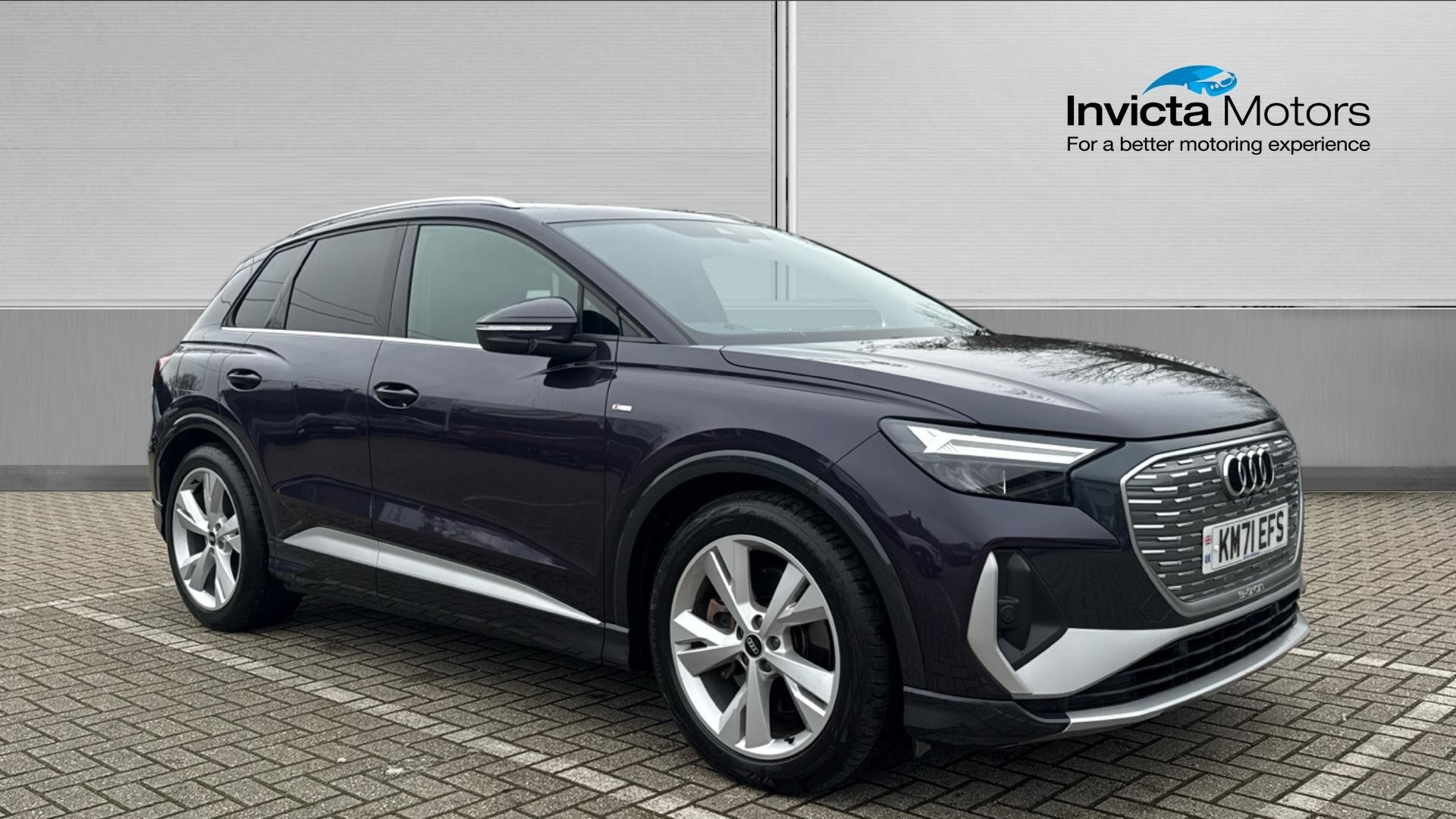 Main listing image - Audi Q4