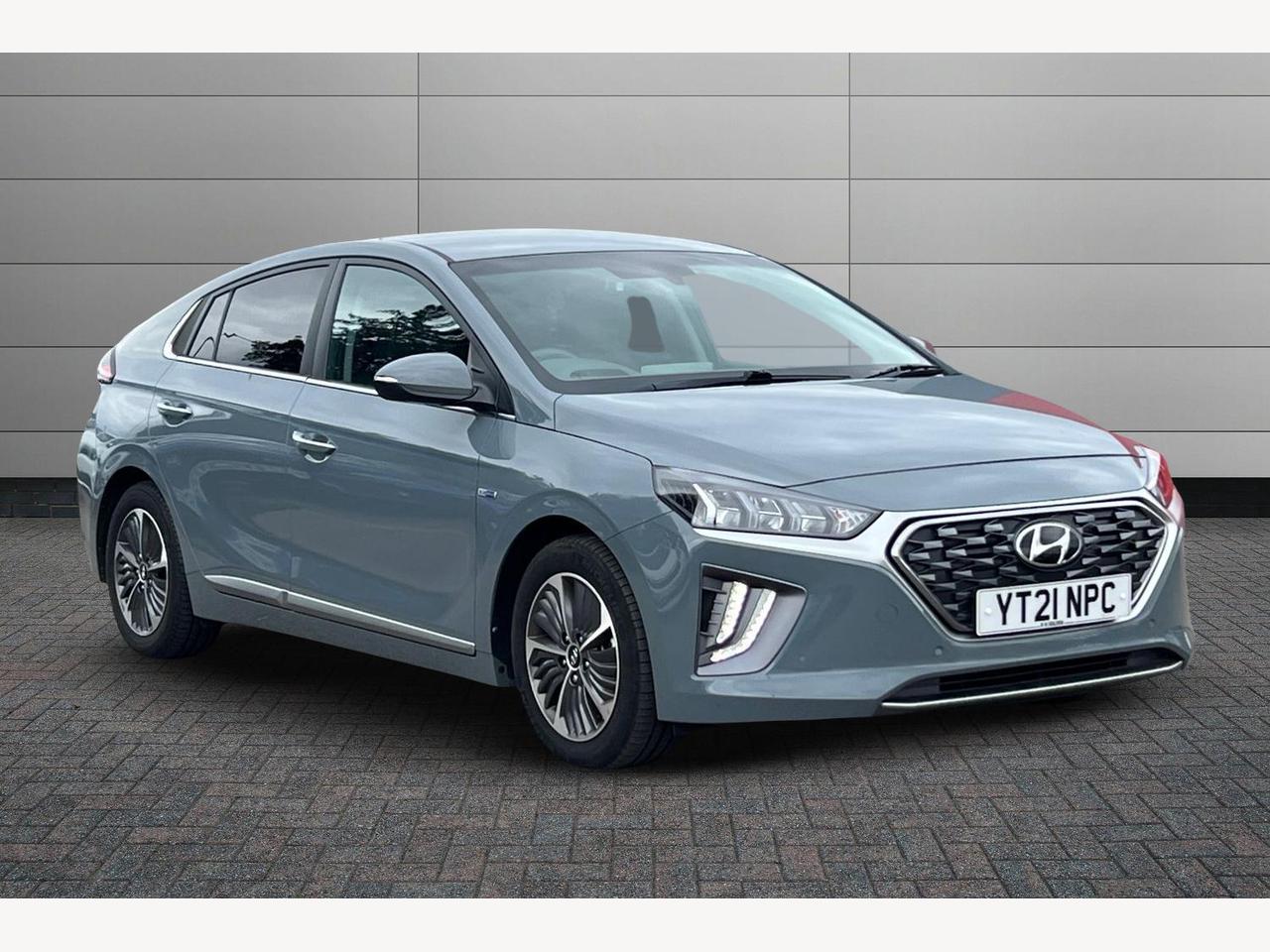 Main listing image - Hyundai IONIQ