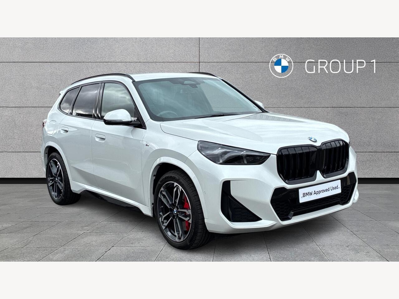 Main listing image - BMW X1