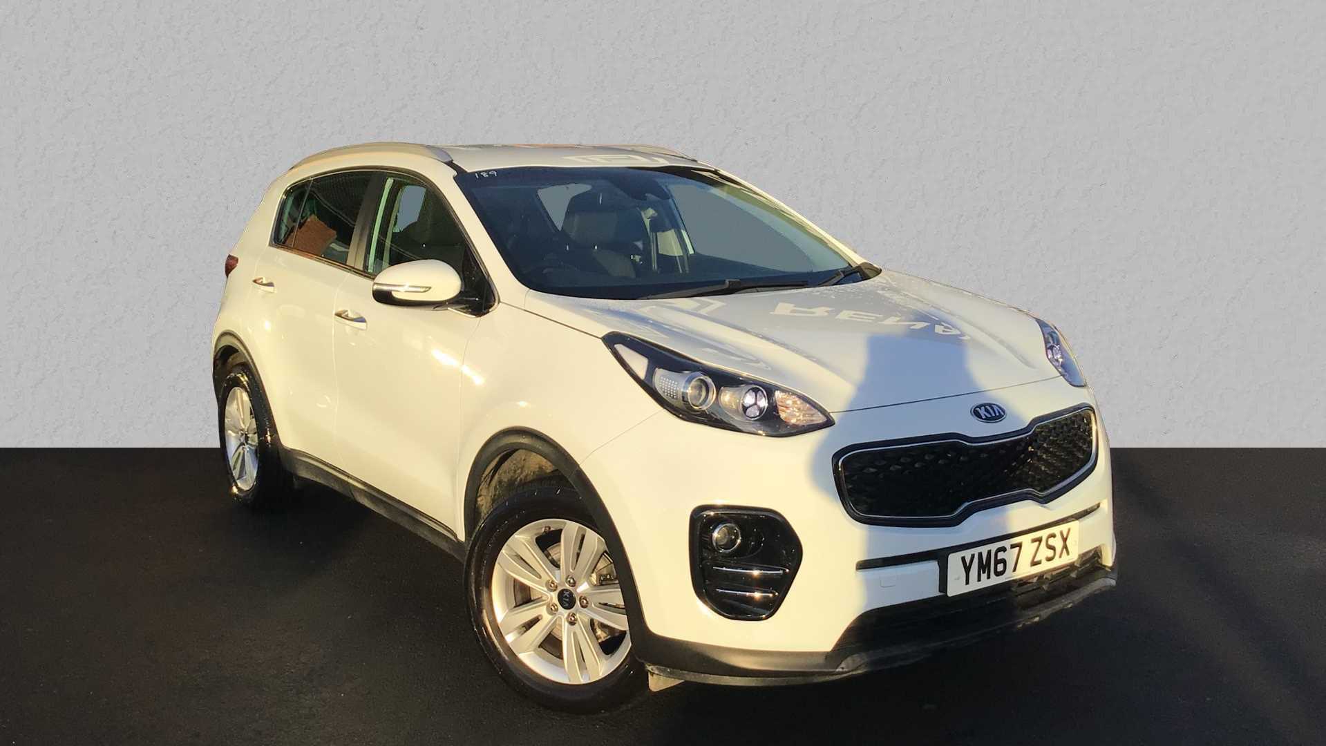 Main listing image - Kia Sportage