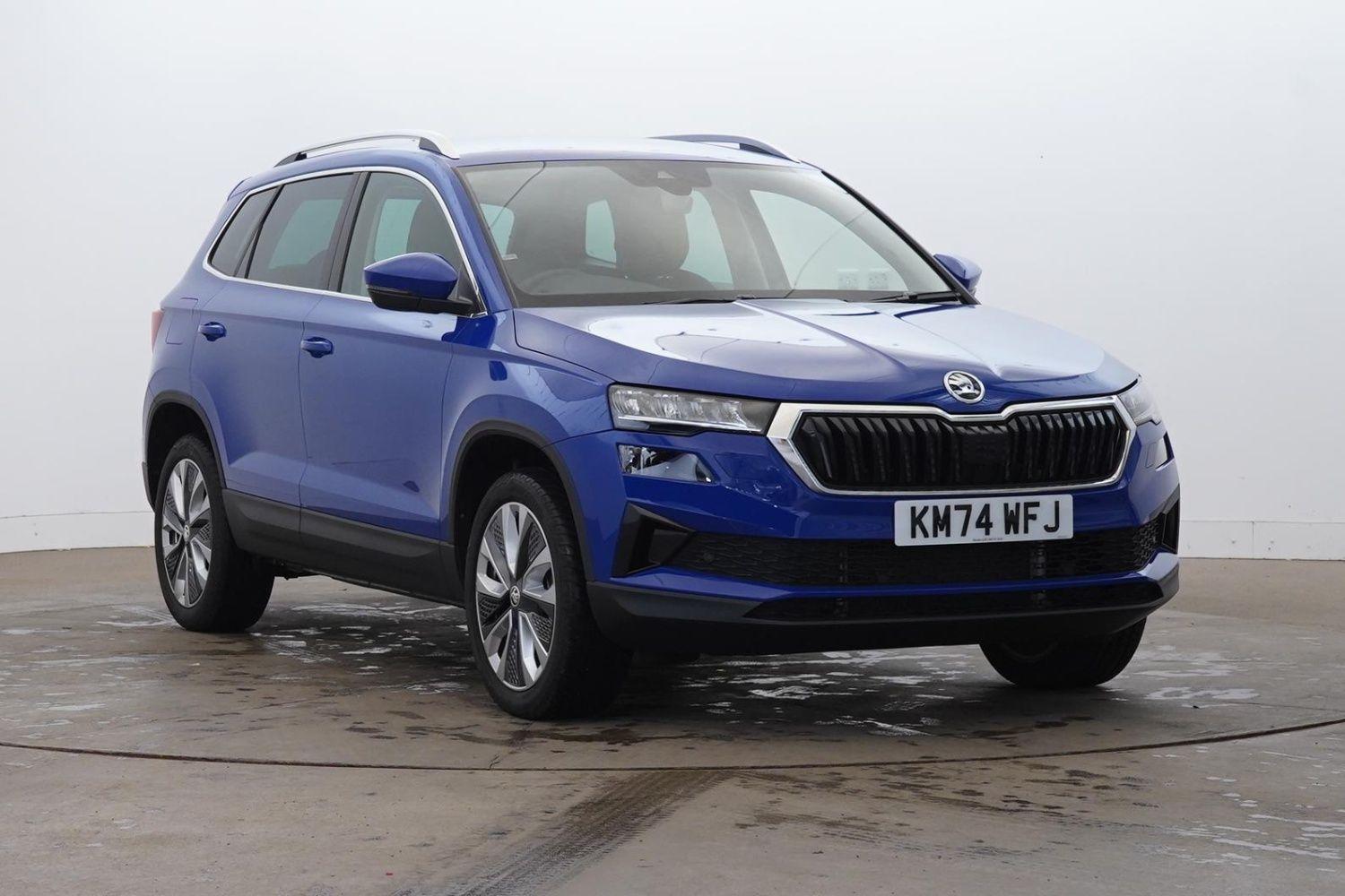Main listing image - Skoda Karoq