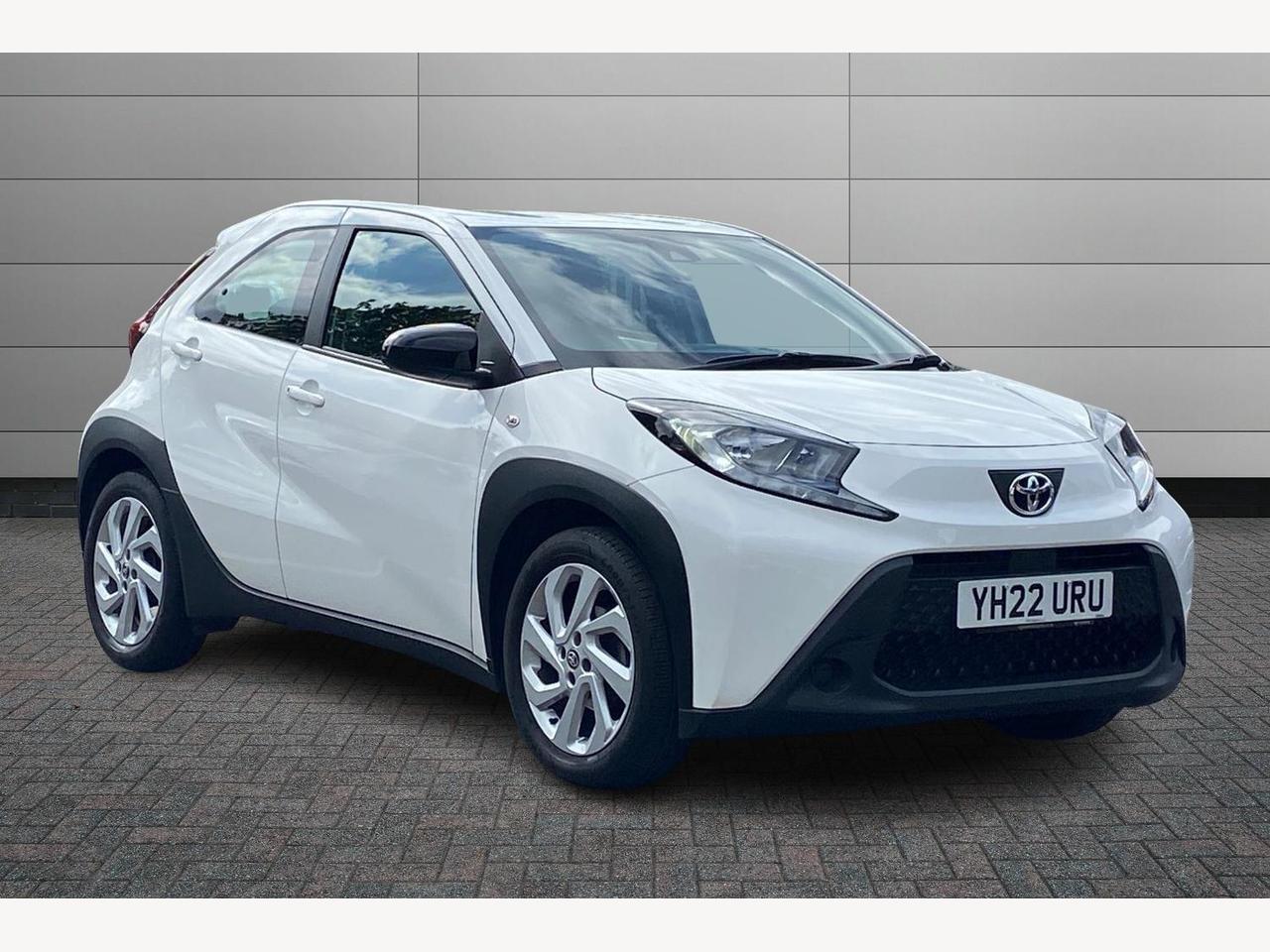 Main listing image - Toyota Aygo X
